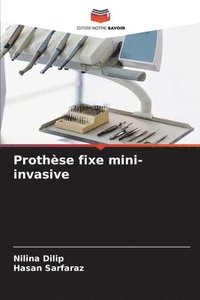 bokomslag Prothese fixe mini-invasive