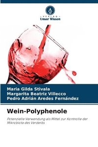 bokomslag Wein-Polyphenole