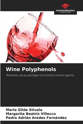 bokomslag Wine Polyphenols