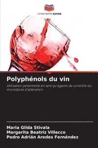 bokomslag Polyphénols du vin