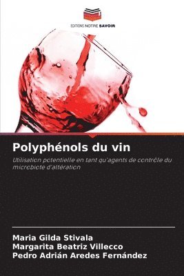 bokomslag Polyphénols du vin