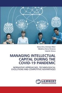 bokomslag Managing Intellectual Capital During the Covid-19 Pandemic