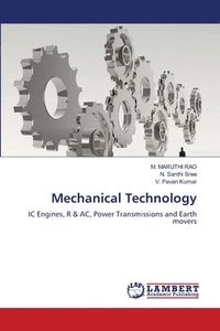 bokomslag Mechanical Technology