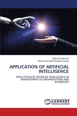 Application of Artificial Intelligence 1