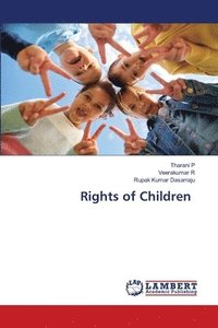 bokomslag Rights of Children