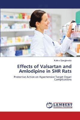 Effects of Valsartan and Amlodipine in SHR Rats 1