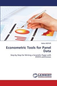 bokomslag Econometric Tools for Panel Data