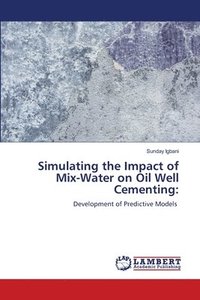 bokomslag Simulating the Impact of Mix-Water on Oil Well Cementing