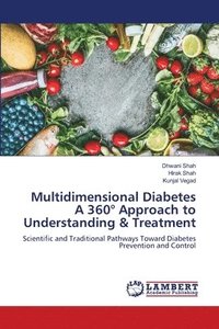 bokomslag Multidimensional Diabetes A 360° Approach to Understanding & Treatment