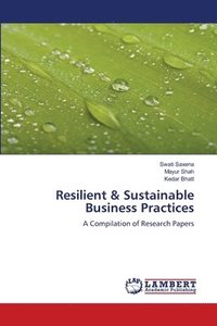 bokomslag Resilient & Sustainable Business Practices