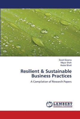 Resilient & Sustainable Business Practices 1