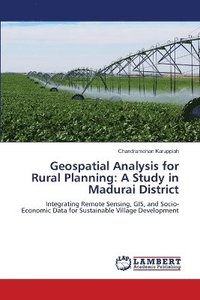 bokomslag Geospatial Analysis for Rural Planning