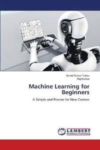 bokomslag Machine Learning for Beginners