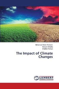 bokomslag The Impact of Climate Changes