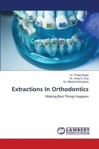 bokomslag Extractions In Orthodontics