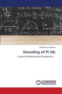 bokomslag Decoding of Pi (&#960;)