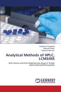 bokomslag Analytical Methods of HPLC, LCMS/MS