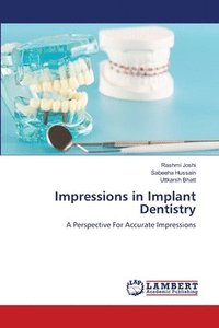 bokomslag Impressions in Implant Dentistry