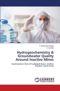 bokomslag Hydrogeochemistry & Groundwater Quality Around Inactive Mines