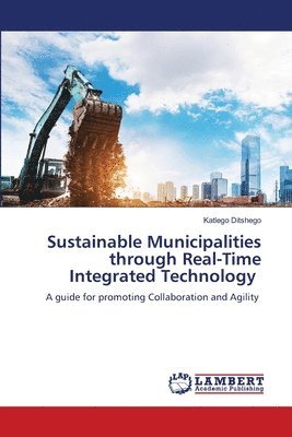 bokomslag Sustainable Municipalities through Real-Time Integrated Technology