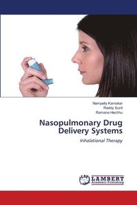 bokomslag Nasopulmonary Drug Delivery Systems