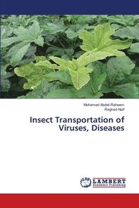 bokomslag Insect Transportation of Viruses, Diseases