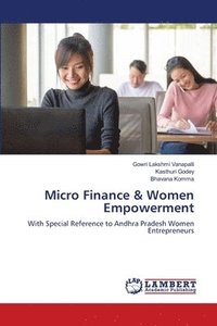 bokomslag Micro Finance & Women Empowerment
