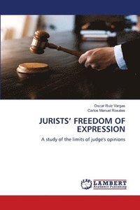 bokomslag Jurists' Freedom of Expression