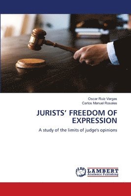 Jurists' Freedom of Expression 1