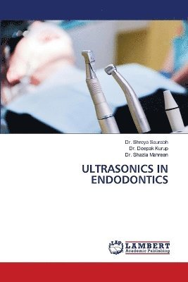 bokomslag Ultrasonics in Endodontics
