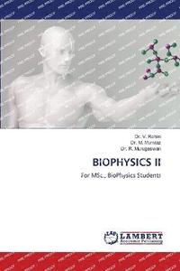 bokomslag Biophysics II