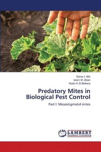 bokomslag Predatory Mites in Biological Pest Control