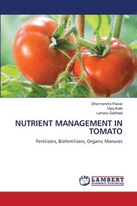 bokomslag Nutrient Management in Tomato