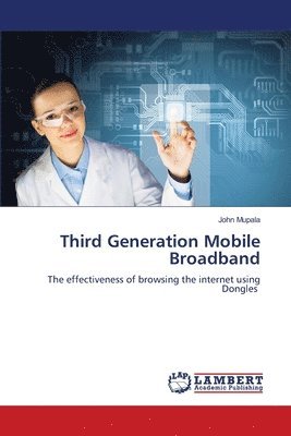 Third Generation Mobile Broadband 1