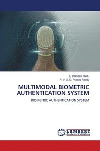 bokomslag Multimodal Biometric Authentication System