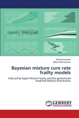 Bayesian mixture cure rate frailty models 1