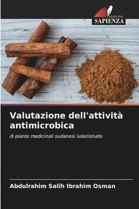 bokomslag Valutazione dell'attivit antimicrobica