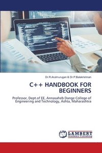bokomslag C++ Handbook for Beginners