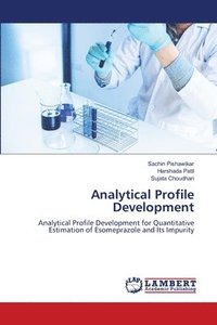 bokomslag Analytical Profile Development
