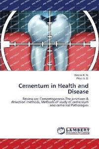 bokomslag Cementum in Health and Disease