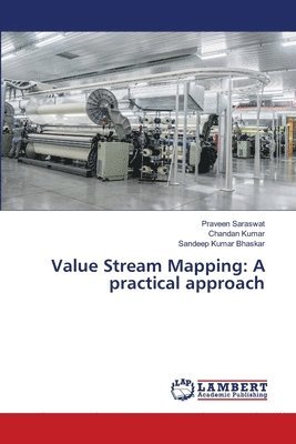 bokomslag Value Stream Mapping