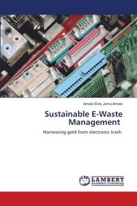 bokomslag Sustainable E-Waste Management