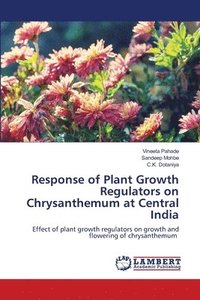 bokomslag Response of Plant Growth Regulators on Chrysanthemum at Central India