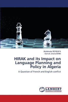 HIRAK and its Impact on Language Planning and Policy in Algeria 1