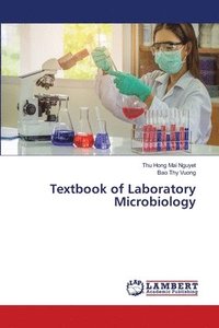 bokomslag Textbook of Laboratory Microbiology