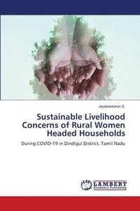 bokomslag Sustainable Livelihood Concerns of Rural Women Headed Households