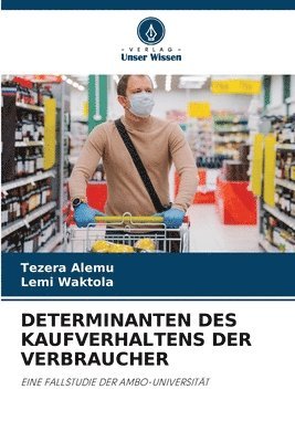 Determinanten Des Kaufverhaltens Der Verbraucher 1