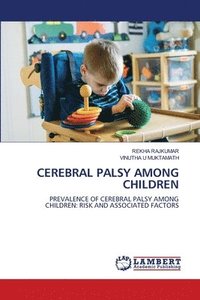 bokomslag Cerebral Palsy Among Children