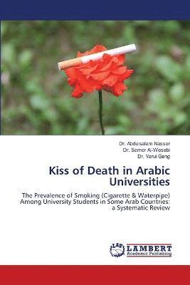 bokomslag Kiss of Death in Arabic Universities