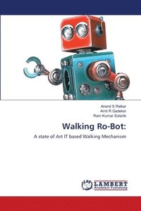 bokomslag Walking Ro-Bot
